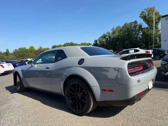 2022 Dodge Challenger R/T Scat Pack Widebody