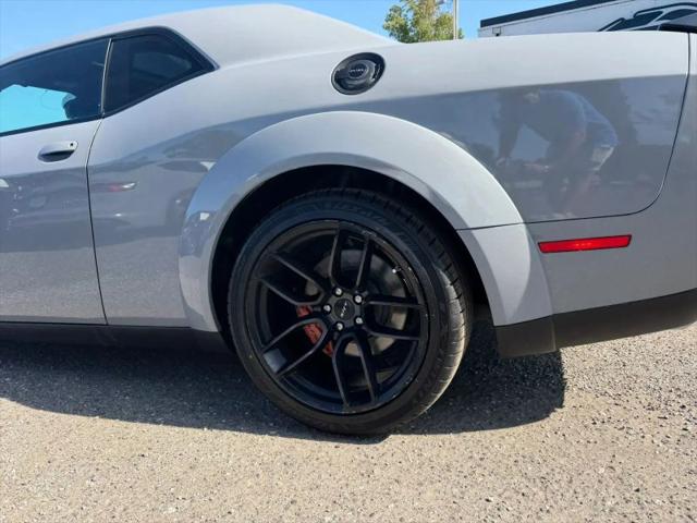 2022 Dodge Challenger R/T Scat Pack Widebody