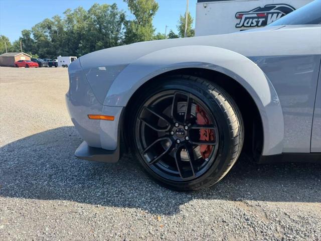 2022 Dodge Challenger R/T Scat Pack Widebody