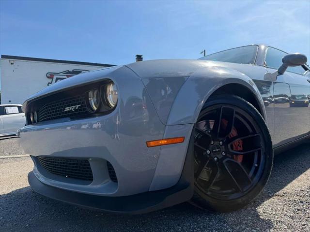 2022 Dodge Challenger R/T Scat Pack Widebody