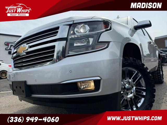 2017 Chevrolet Tahoe Premier for sale in Madison, NC