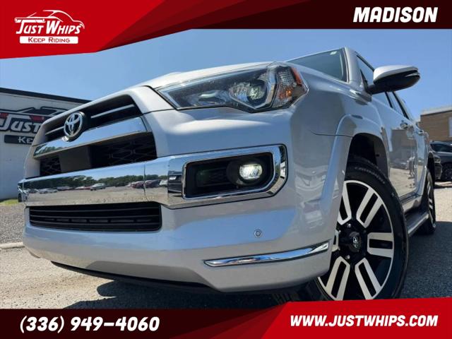 2021 Toyota 4Runner Limited for sale in Madison, NC