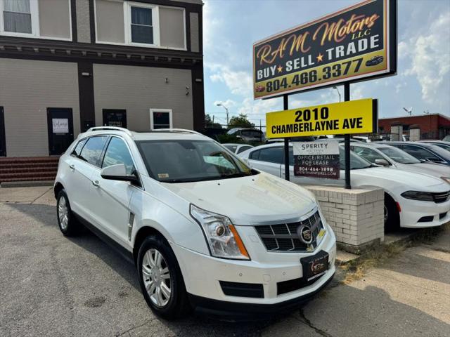 2012 Cadillac SRX Luxury Collection for sale in Richmond, VA