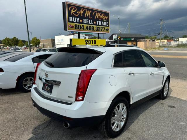 2012 Cadillac SRX Luxury Collection