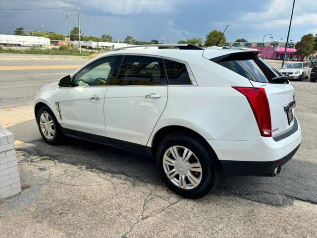 2012 Cadillac SRX Luxury Collection
