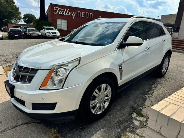 2012 Cadillac SRX Luxury Collection