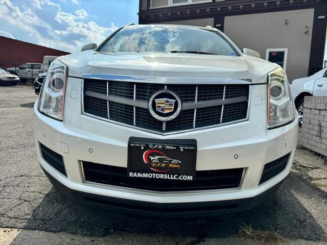 2012 Cadillac SRX Luxury Collection