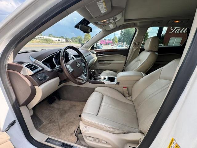 2012 Cadillac SRX Luxury Collection