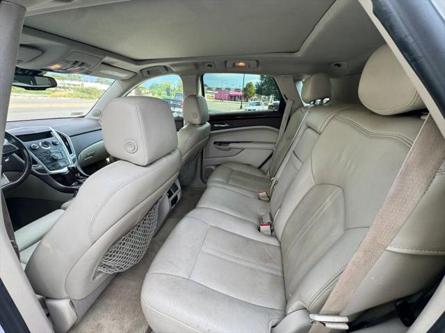 2012 Cadillac SRX Luxury Collection