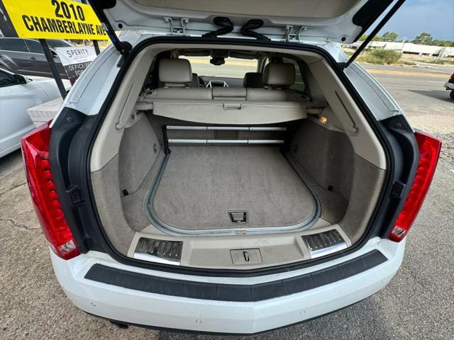 2012 Cadillac SRX Luxury Collection