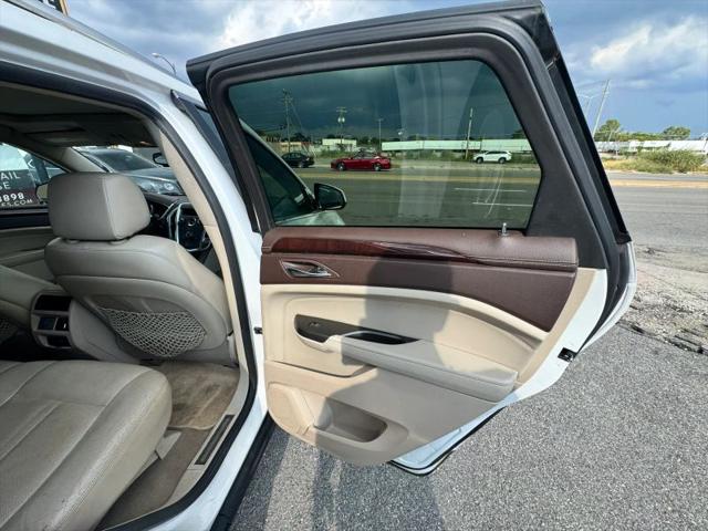 2012 Cadillac SRX Luxury Collection