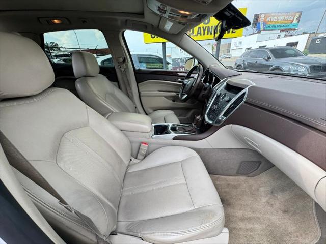 2012 Cadillac SRX Luxury Collection