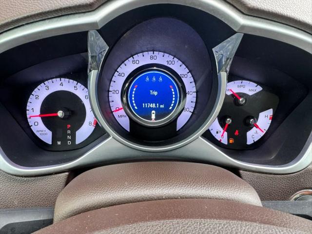 2012 Cadillac SRX Luxury Collection