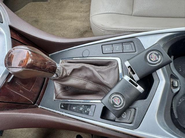 2012 Cadillac SRX Luxury Collection