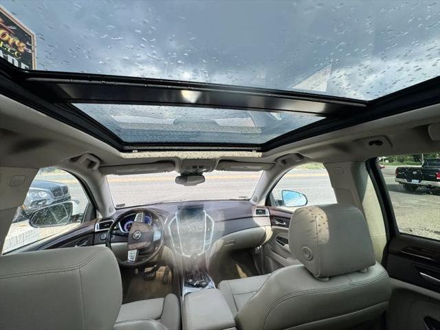 2012 Cadillac SRX Luxury Collection