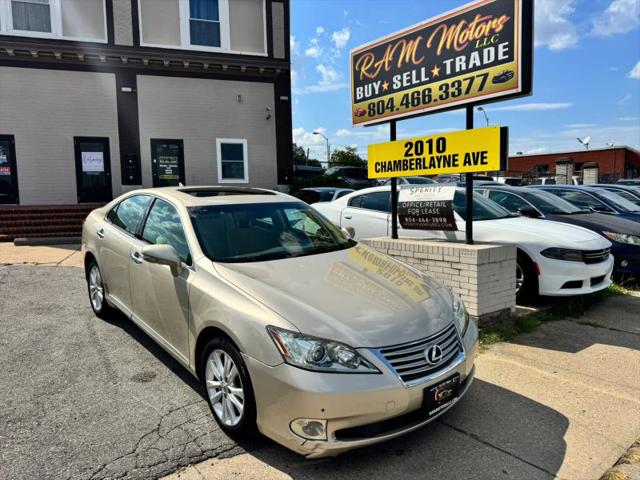 2010 Lexus ES 350 350 for sale in Richmond, VA