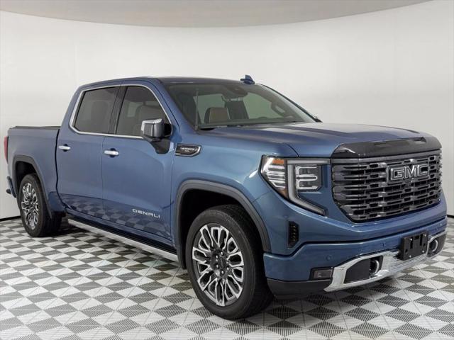 2025 GMC Sierra 1500 4WD Crew Cab Short Box Denali Ultimate for sale in Shreveport, LA