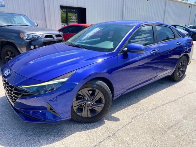 2021 Hyundai Elantra SEL for sale in Jacksonville, FL