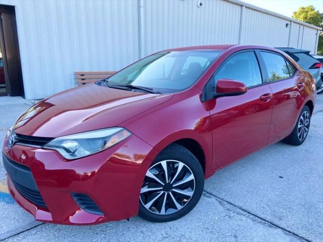 2014 Toyota Corolla LE for sale in Jacksonville, FL