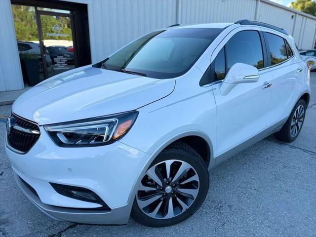 2017 Buick Encore Premium for sale in Jacksonville, FL