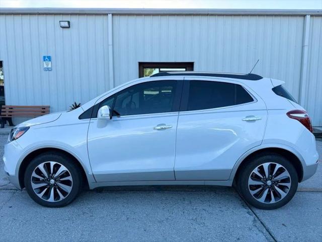 2017 Buick Encore Premium