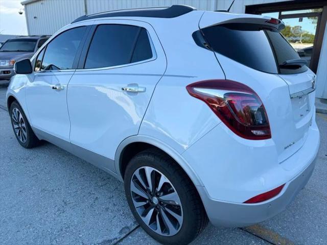 2017 Buick Encore Premium