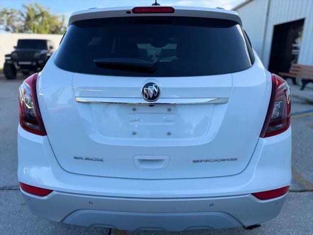 2017 Buick Encore Premium