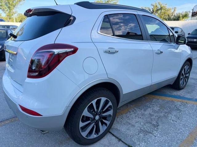 2017 Buick Encore Premium