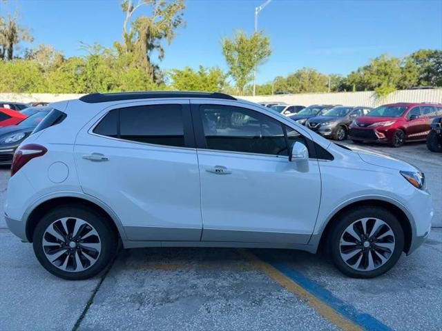 2017 Buick Encore Premium