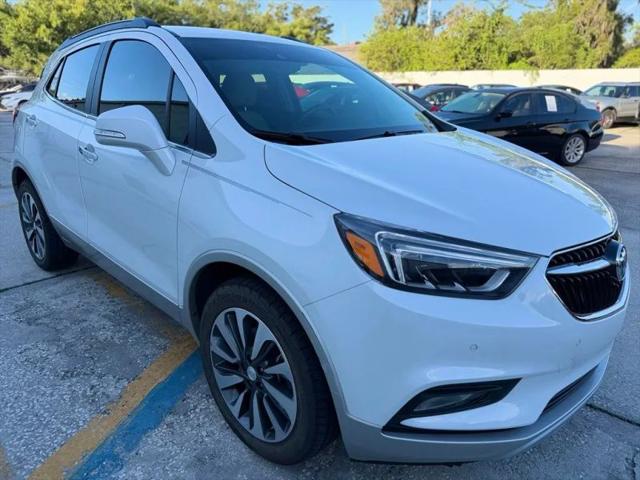 2017 Buick Encore Premium