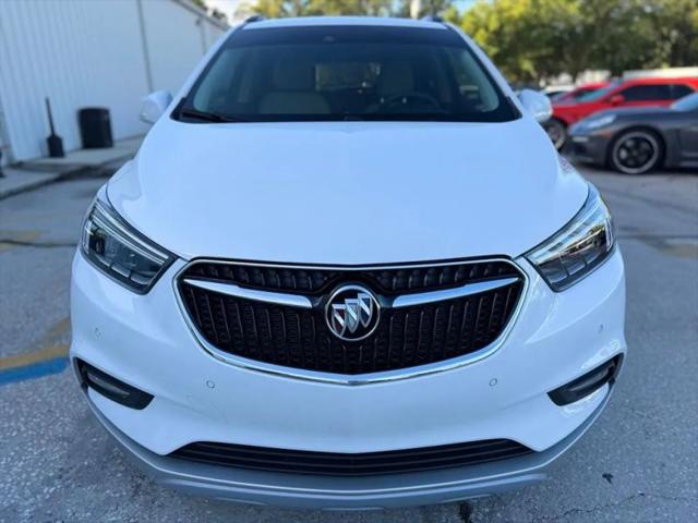 2017 Buick Encore Premium