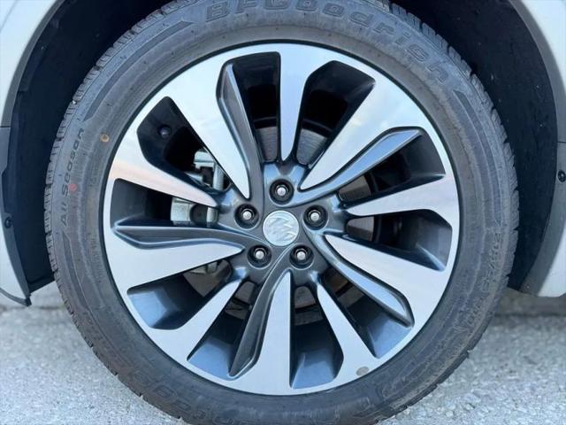 2017 Buick Encore Premium
