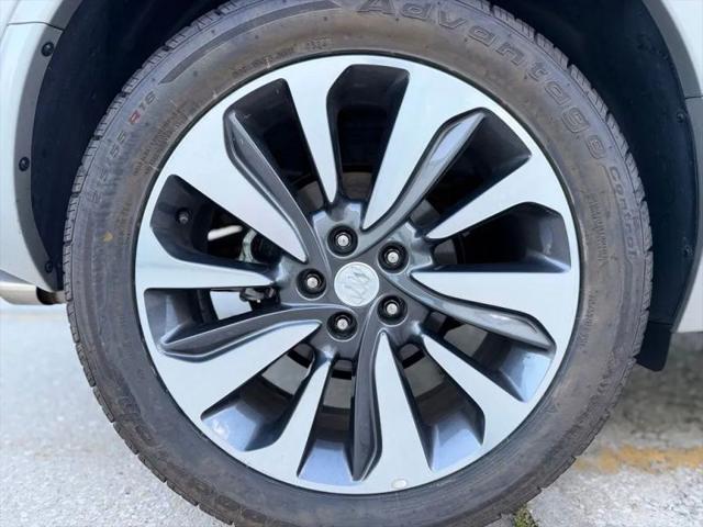 2017 Buick Encore Premium