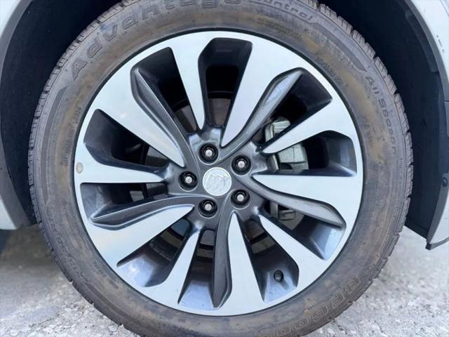2017 Buick Encore Premium