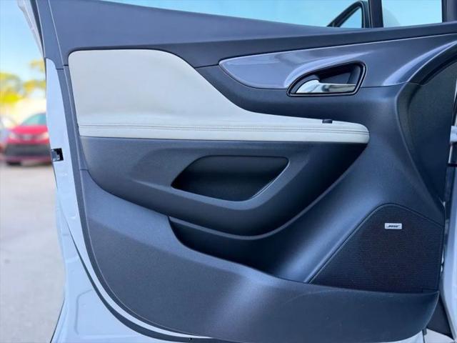 2017 Buick Encore Premium