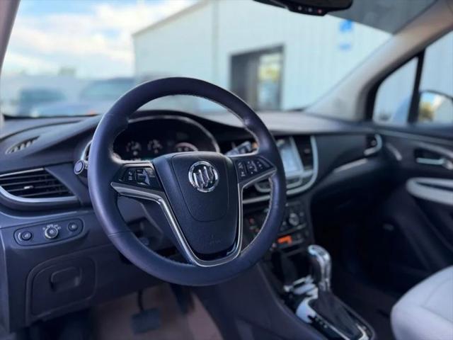2017 Buick Encore Premium
