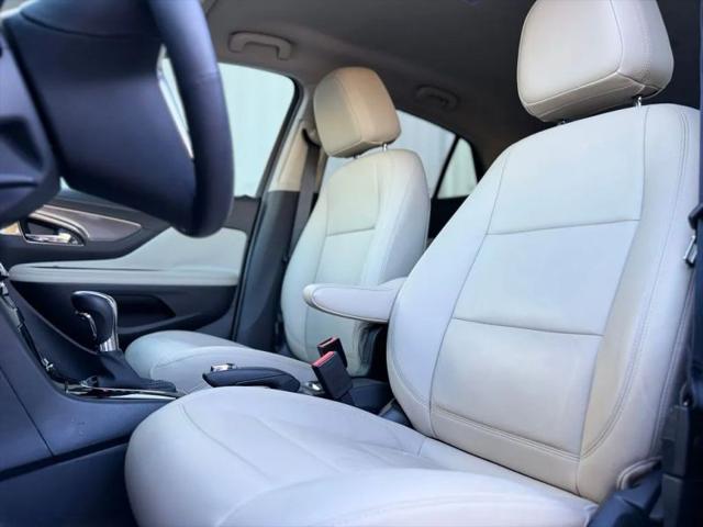 2017 Buick Encore Premium