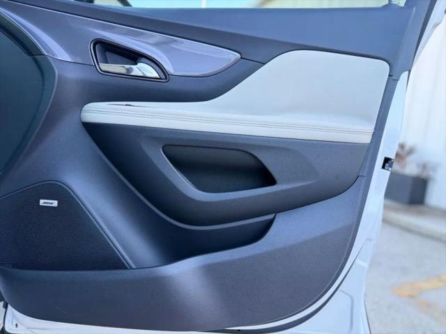 2017 Buick Encore Premium