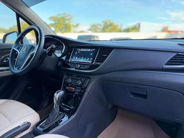2017 Buick Encore Premium