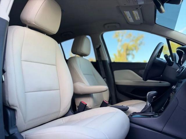 2017 Buick Encore Premium