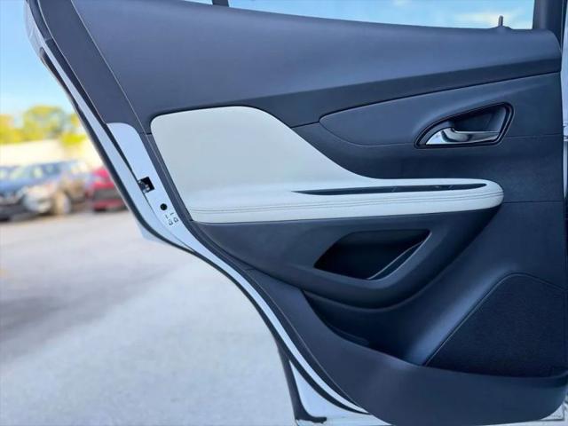 2017 Buick Encore Premium