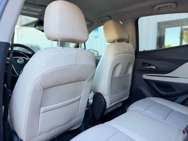 2017 Buick Encore Premium