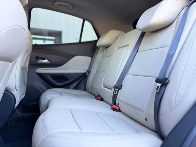 2017 Buick Encore Premium