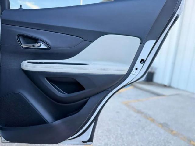 2017 Buick Encore Premium