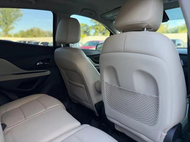 2017 Buick Encore Premium
