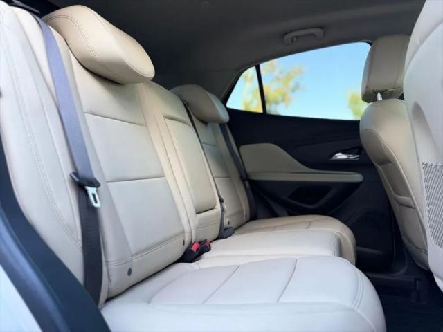 2017 Buick Encore Premium