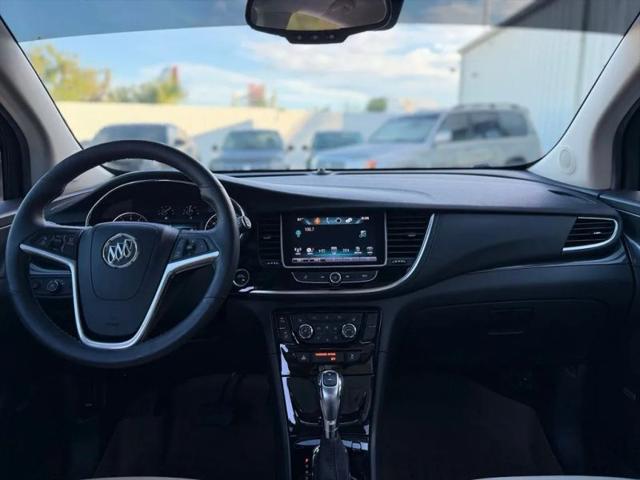 2017 Buick Encore Premium