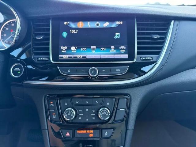 2017 Buick Encore Premium