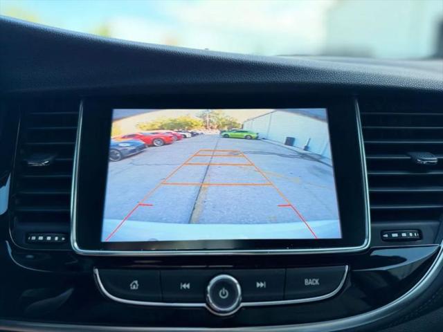 2017 Buick Encore Premium