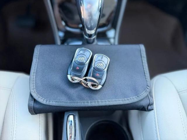 2017 Buick Encore Premium